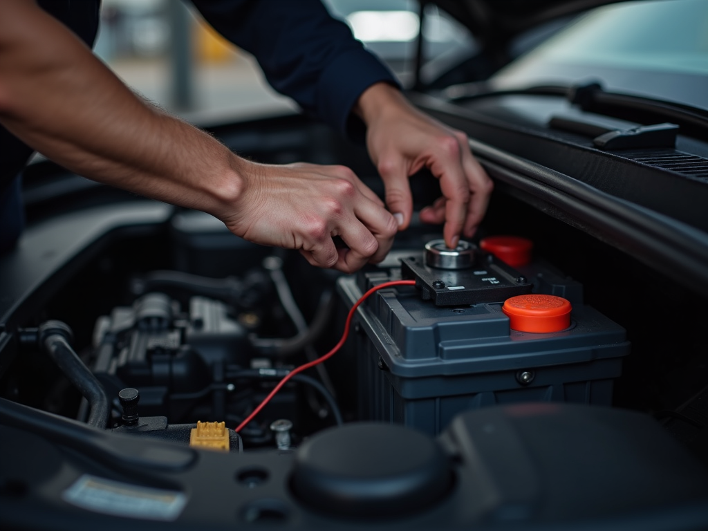 Auto Battery Replacement Tulsa OK