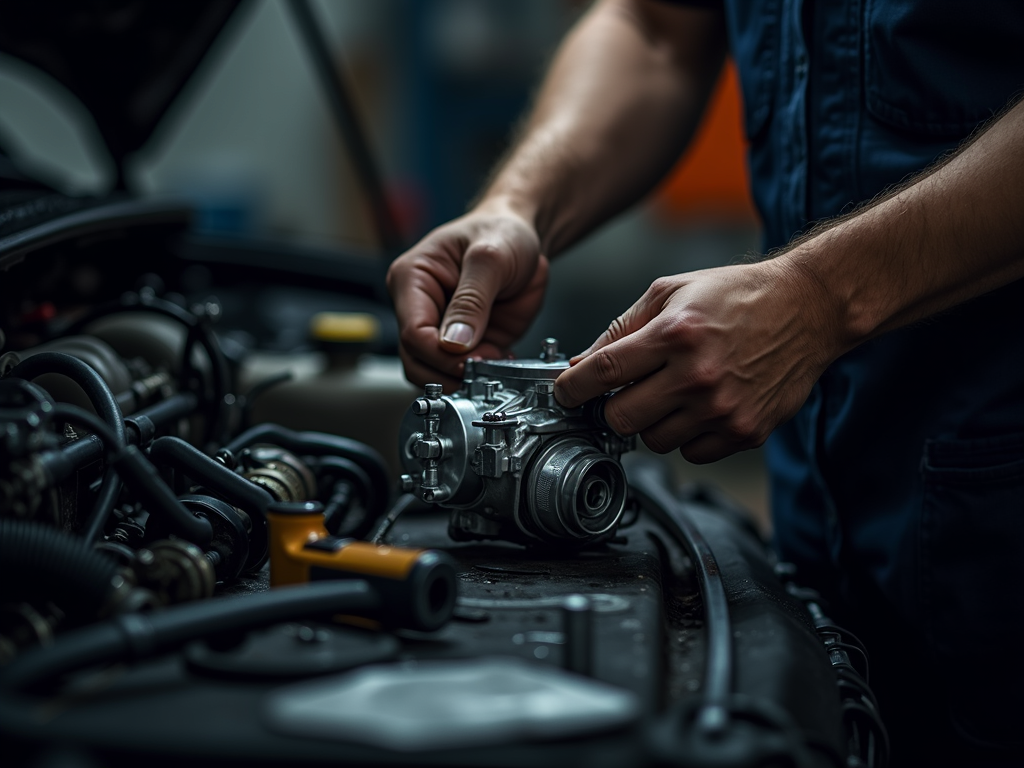 Carburetor Cleaning Tulsa OK