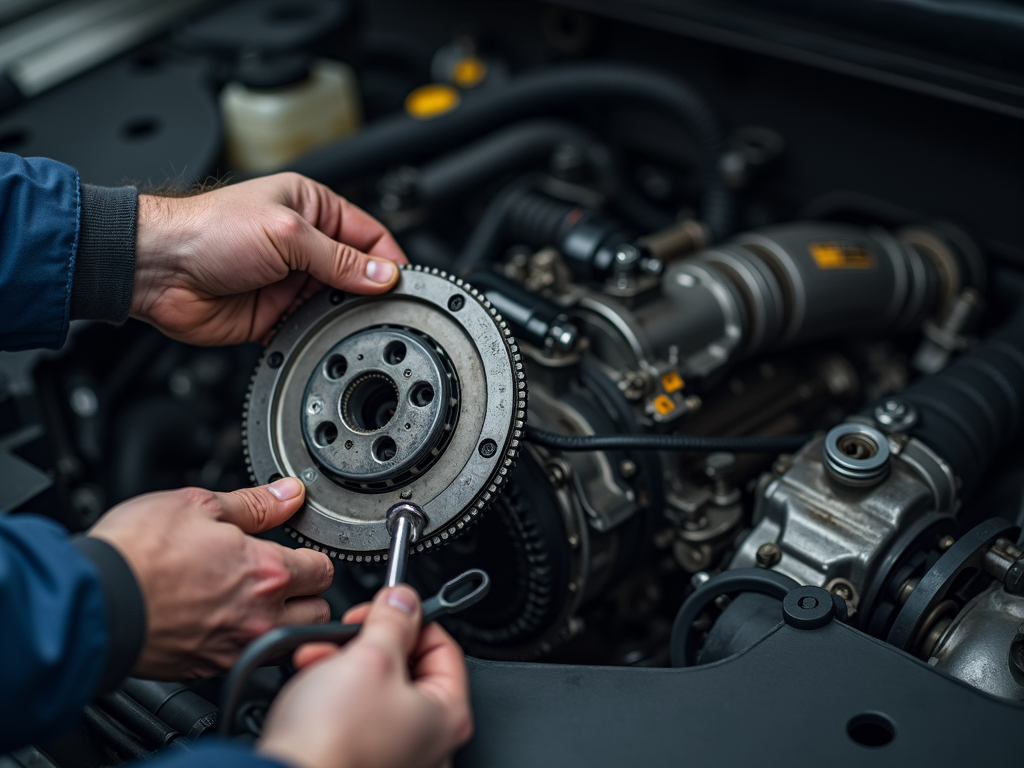 Clutch Replacement Tulsa OK