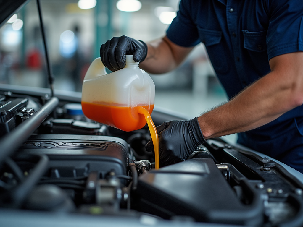 Coolant Exchange Tulsa OK Coolant Exchange Tulsa OK