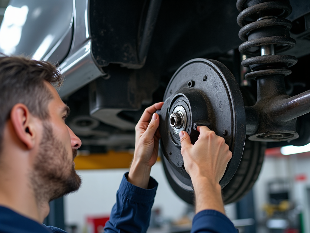 Steering & Suspension Replacement Tulsa OK Steering & Suspension Replacement Tulsa OK